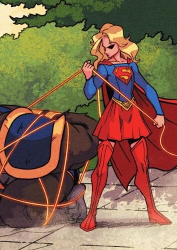Supergirl