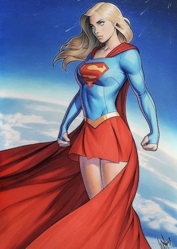 Supergirl (Kara Zor-El/Kara Danvers)