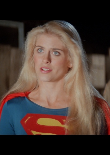 SuperGirl
