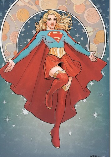 Supergirl