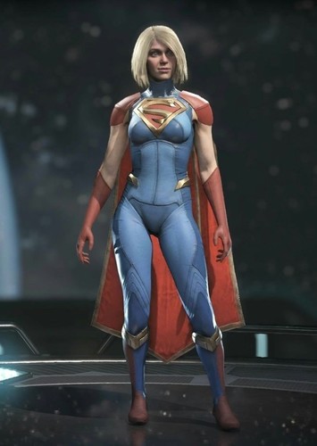 Supergirl