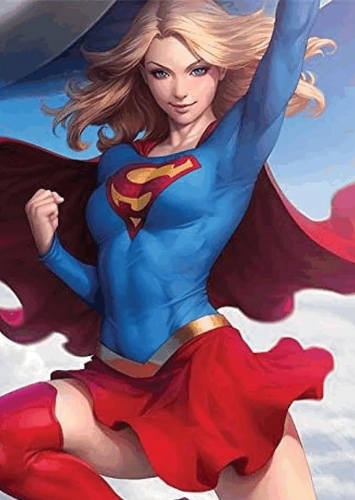 SUPERGIRL