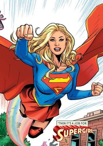 Supergirl