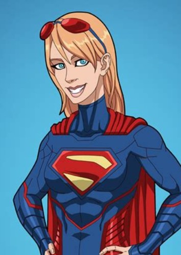 Supergirl