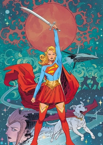 Supergirl
