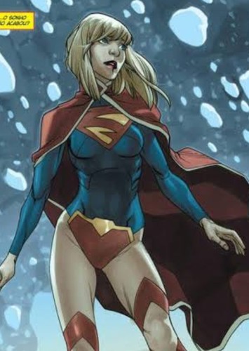 Supergirl