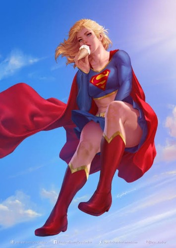 Supergirl Arrowverse