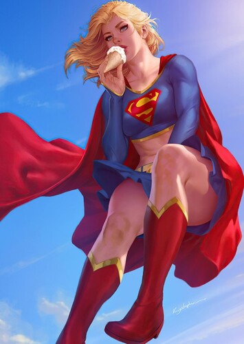 Supergirl (Kara Danvers)