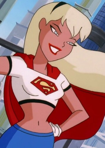 Supergirl (Kara Kent/Kara In-Ze)