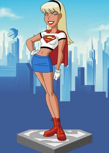Supergirl (Kara Kent Kara/In-Ze)