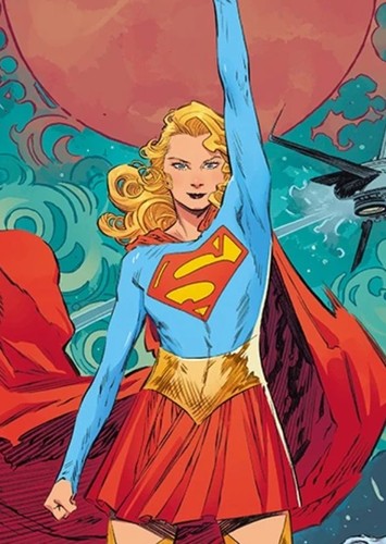 Supergirl/Kara Zor-El
