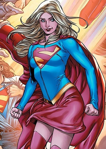 Supergirl / Kara Zor-El