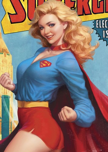 Supergirl / Kara Zor-El