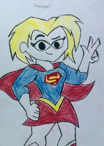 Supergirl / Kara Zor-El