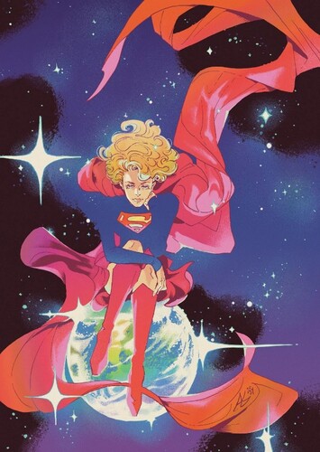 Supergirl (Kara Zor-El/Kara Danvers)