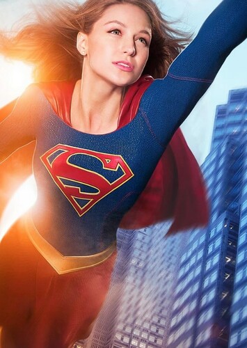 Supergirl (Kara Zor-El) (Kara Danvers) (Cameo) (Arrowverse)