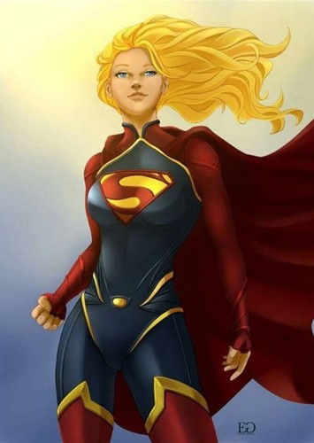 Supergirl / Power Girl