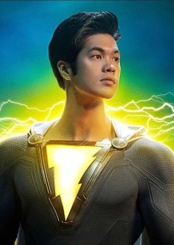 Superhero Eugene