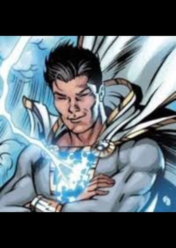 Superhero Eugene