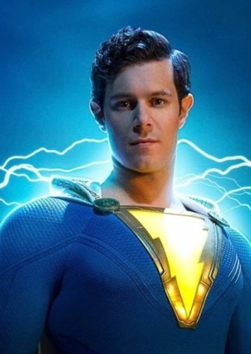 Superhero Freddy