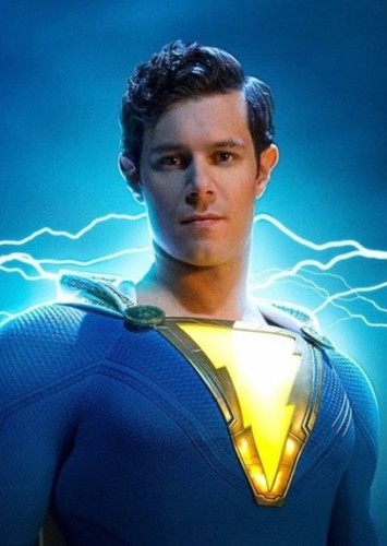 Superhero Freddy Freeman (DCEU)