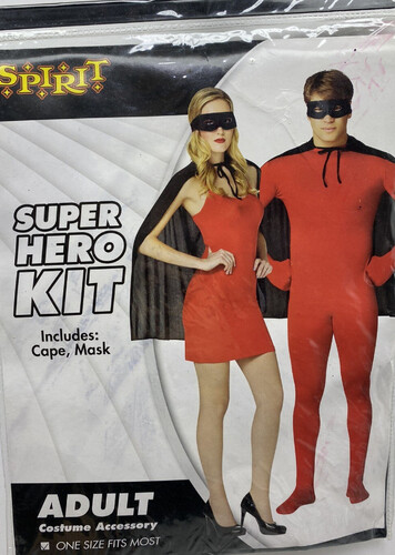 Superhero (Generic)