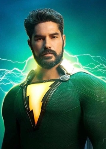 Superhero Pedro