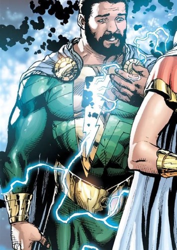 Superhero Pedro Peña (DCEU)