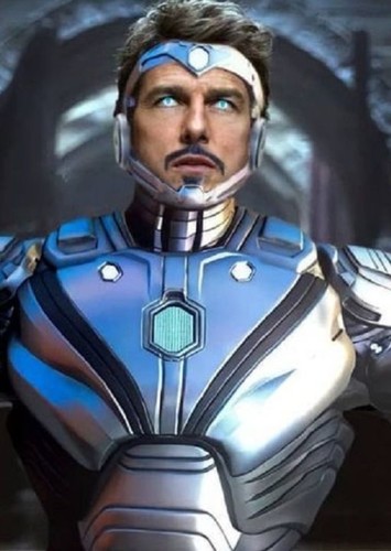 Superior Iron Man