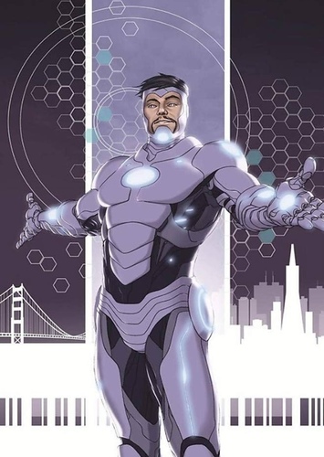 Superior Iron Man