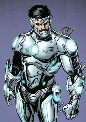 Superior Iron-man
