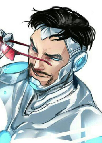Superior Iron Man