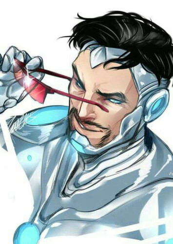 Superior Iron Man