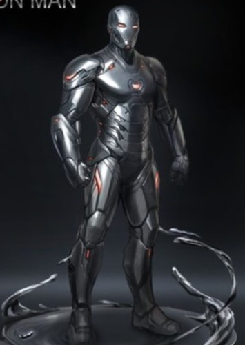 Superior Iron Man