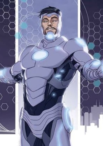 Superior Iron Man