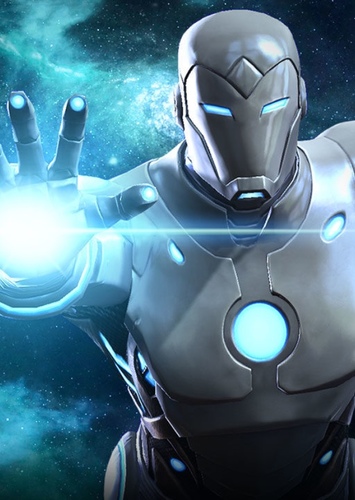 Superior Iron Man