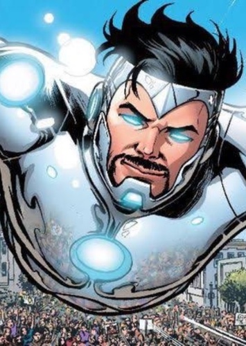 Superior Iron Man