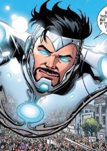 Superior Iron Man
