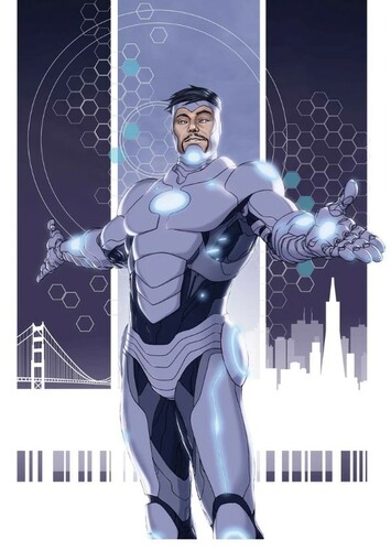 Superior Iron Man