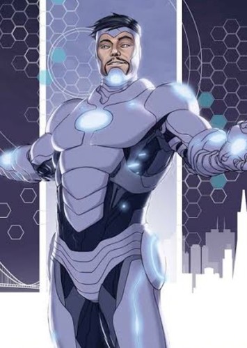 Superior Iron Man