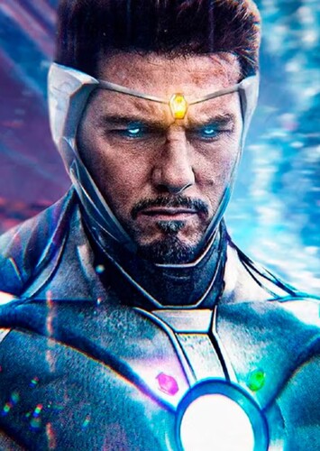 Superior Iron Man (Tony Stark) (Earth-838)