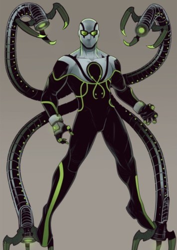 Superior Octopus