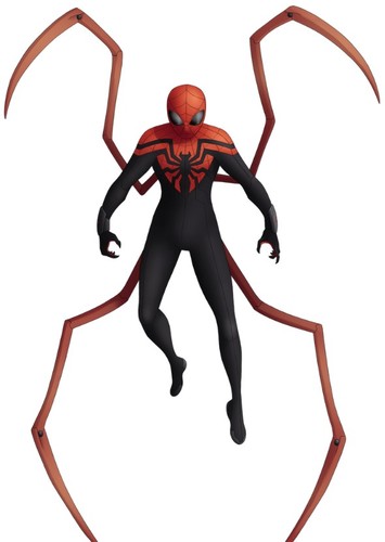 The Superior Spider-Man/The Spider-Man Who Laughs