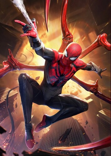 SUPERIOR SPIDER-MAN