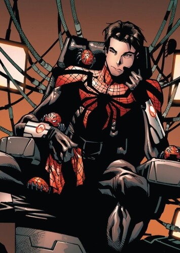 Superior Spider-Man