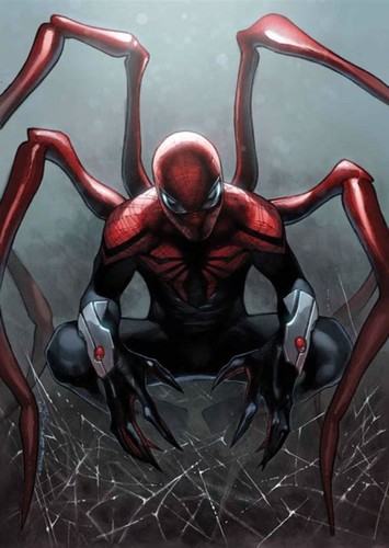 Otto Octavius/Peter Parker