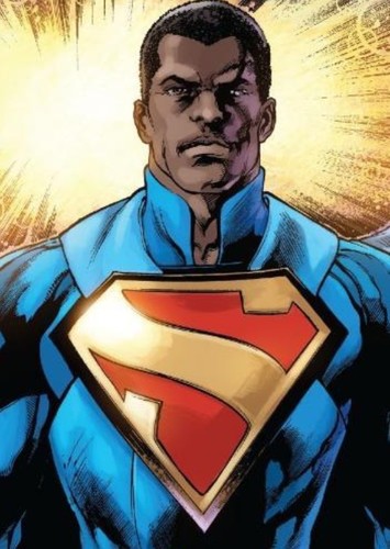 SuperKid / Calvin Ellis