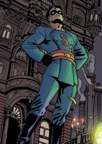 Superman