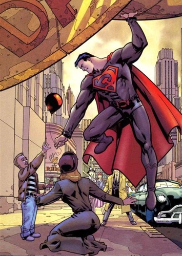 Superman (Voice)