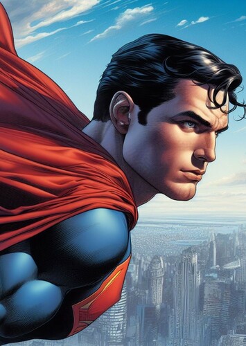 SUPERMAN